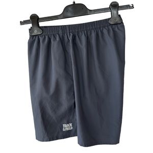 Track & Field Running Shorts